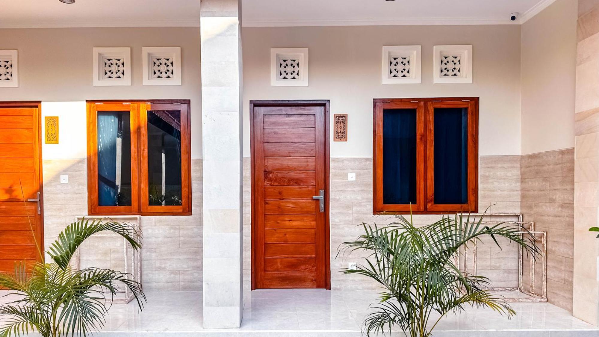 Adhi Homestay Nusa Dua  Luaran gambar