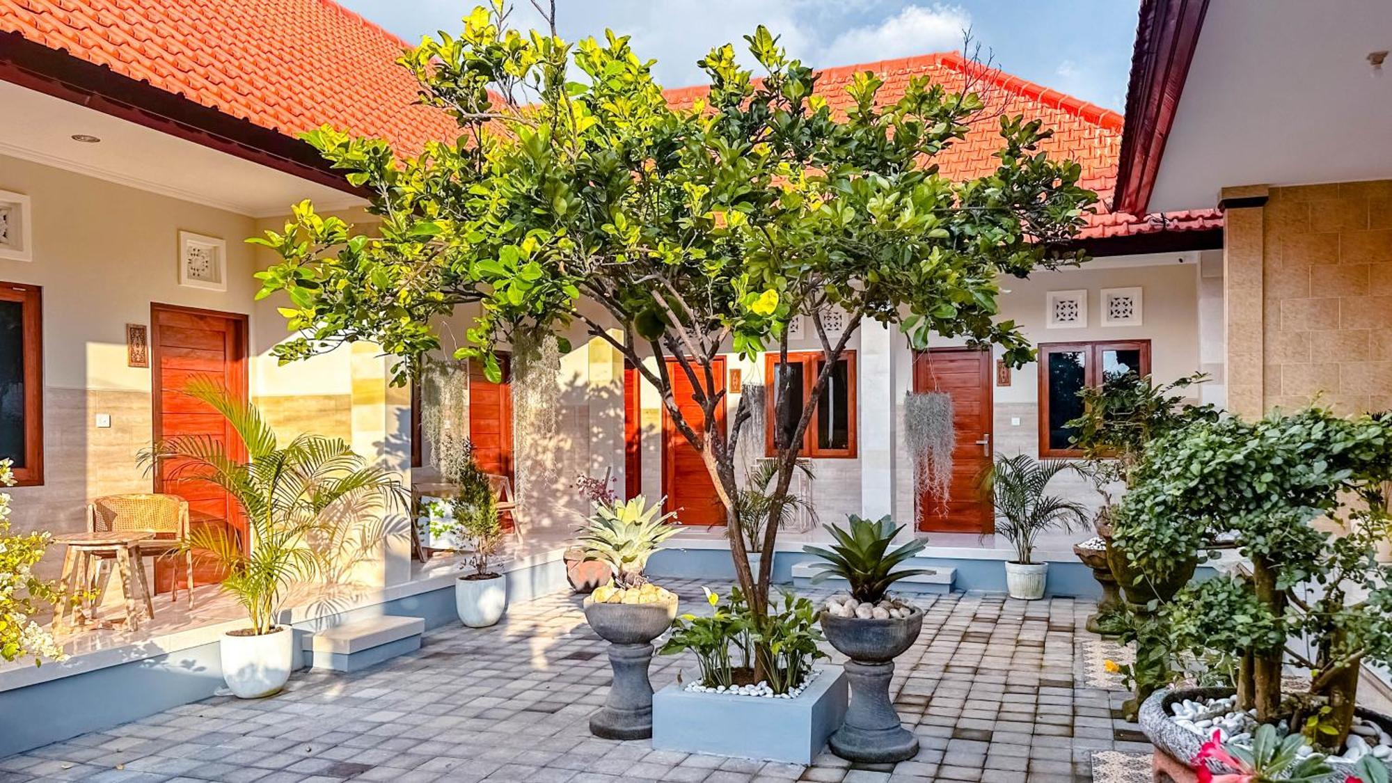 Adhi Homestay Nusa Dua  Luaran gambar